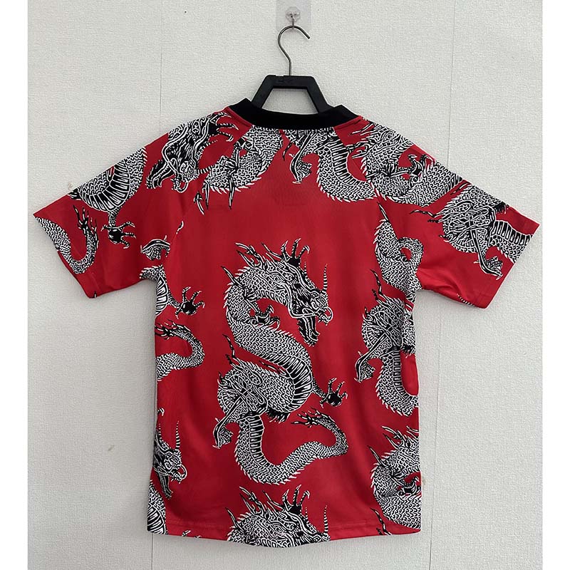 Camiseta Manchester United Rojo Retro 2019/2020